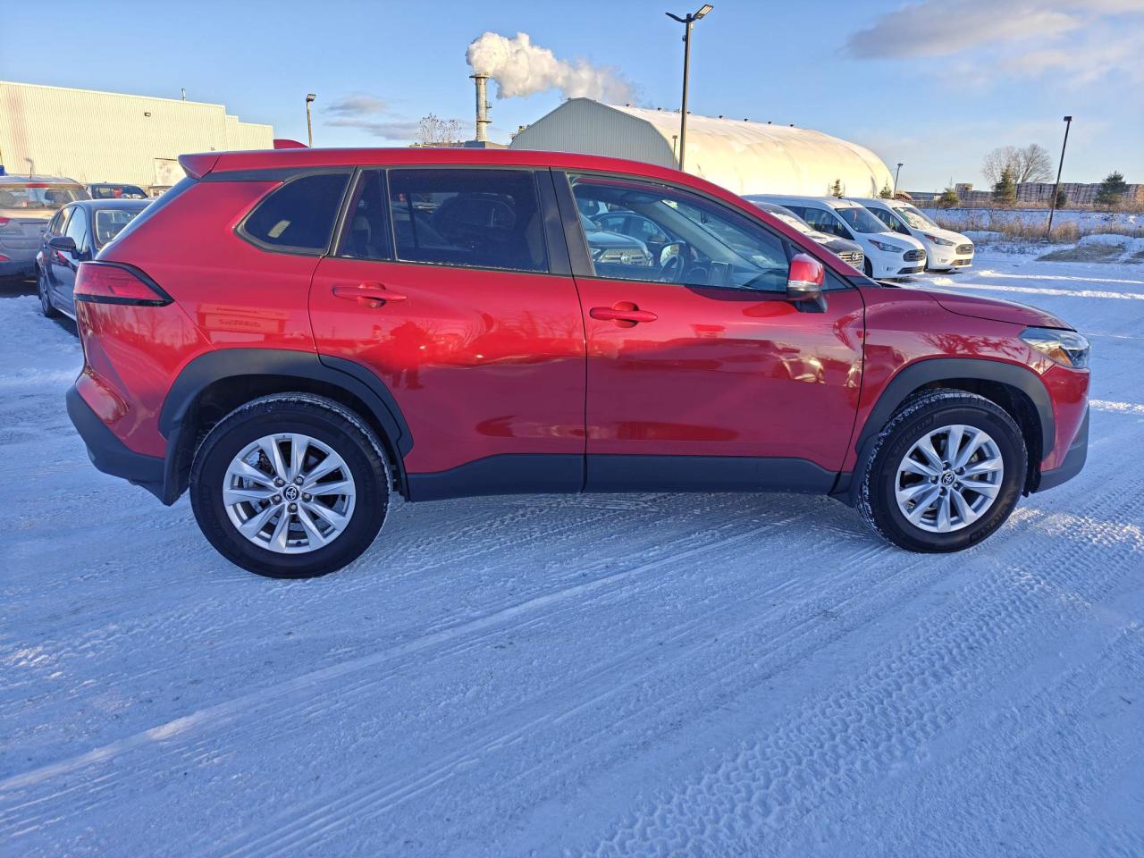 2024 Toyota Corolla Cross LE 4dr All-Wheel Drive Photo