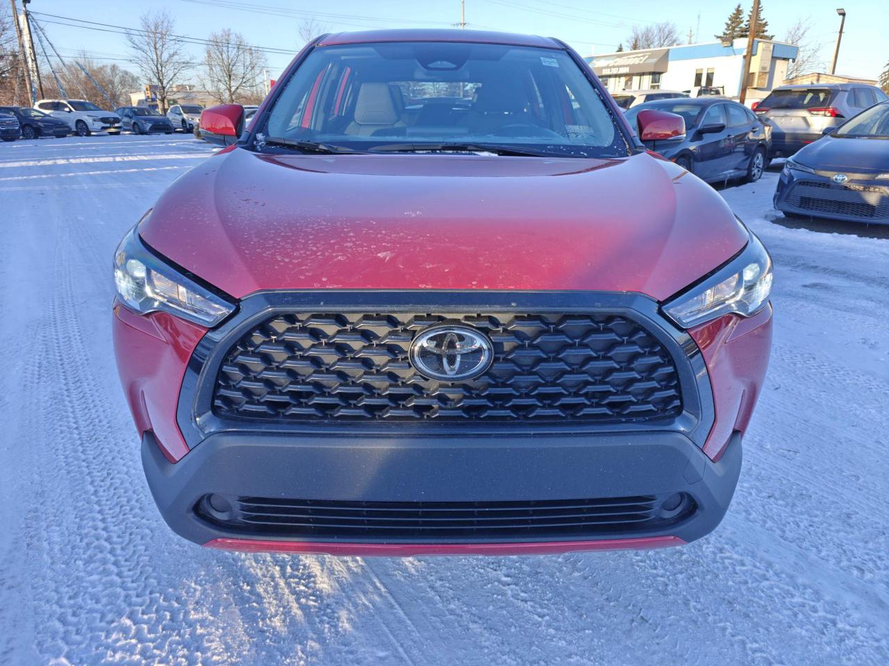 2024 Toyota Corolla Cross LE 4dr All-Wheel Drive Photo