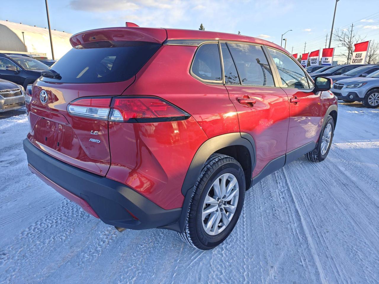 2024 Toyota Corolla Cross LE 4dr All-Wheel Drive Photo