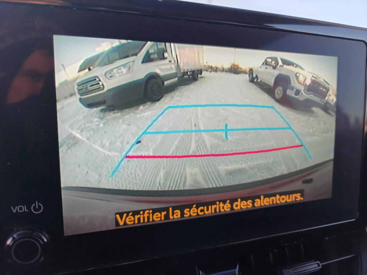 2024 Toyota Corolla Cross LE 4dr All-Wheel Drive Photo