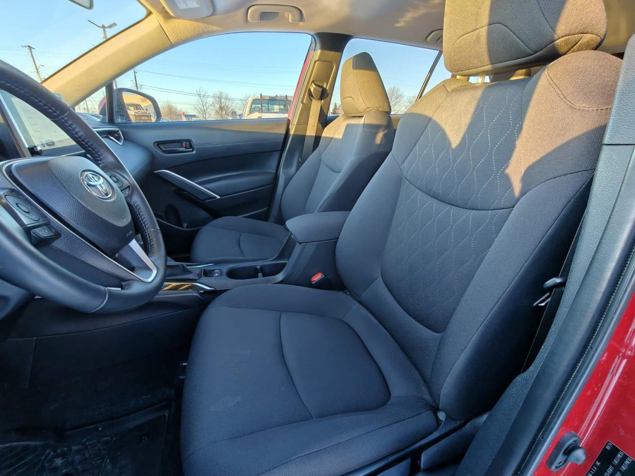 2024 Toyota Corolla Cross LE 4dr All-Wheel Drive Photo