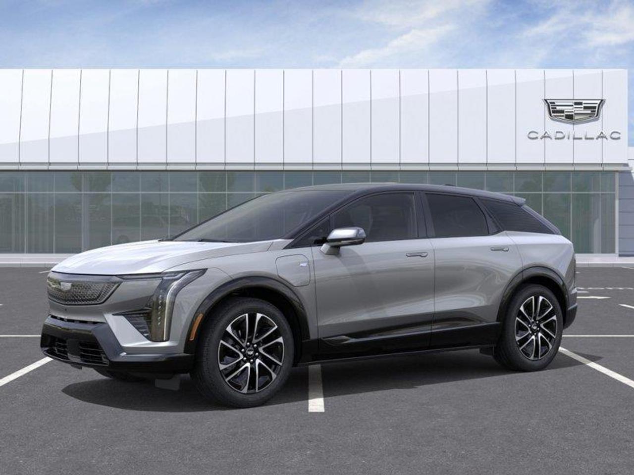 2026 Cadillac OPTIQ Sport 4dr Photo