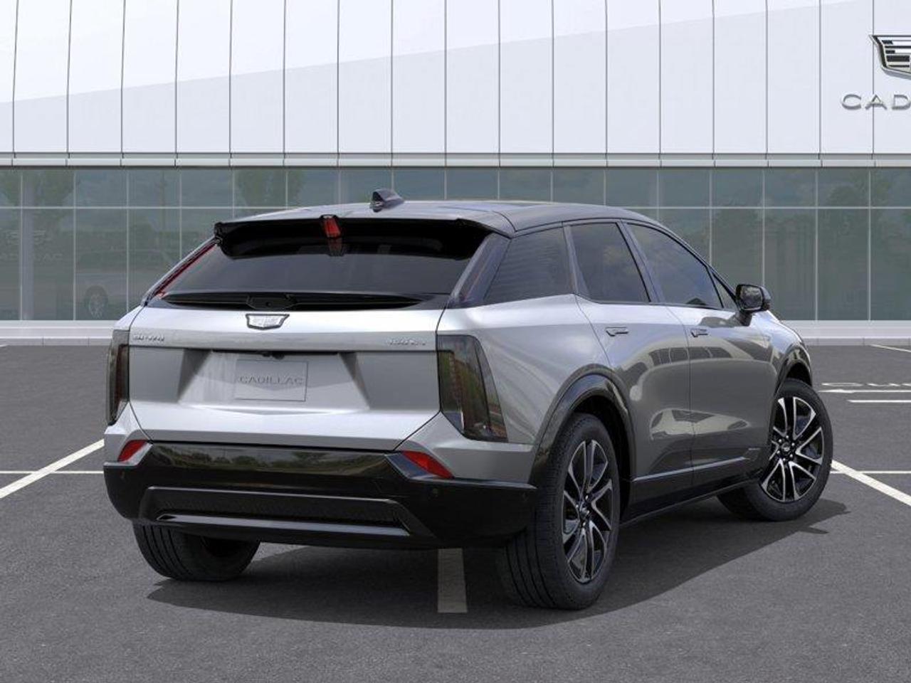 2026 Cadillac OPTIQ Sport 4dr Photo3