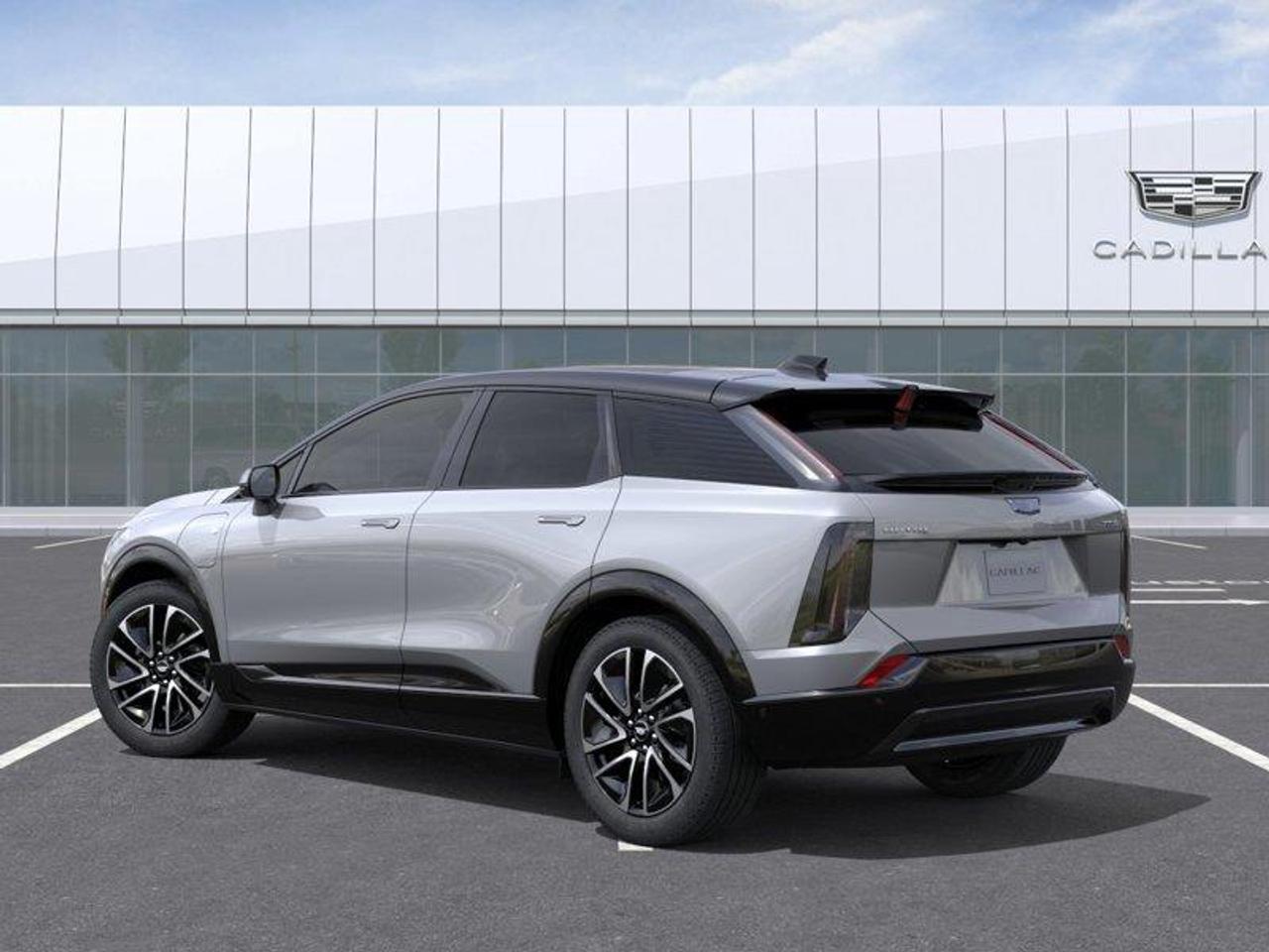 2026 Cadillac OPTIQ Sport 4dr Photo
