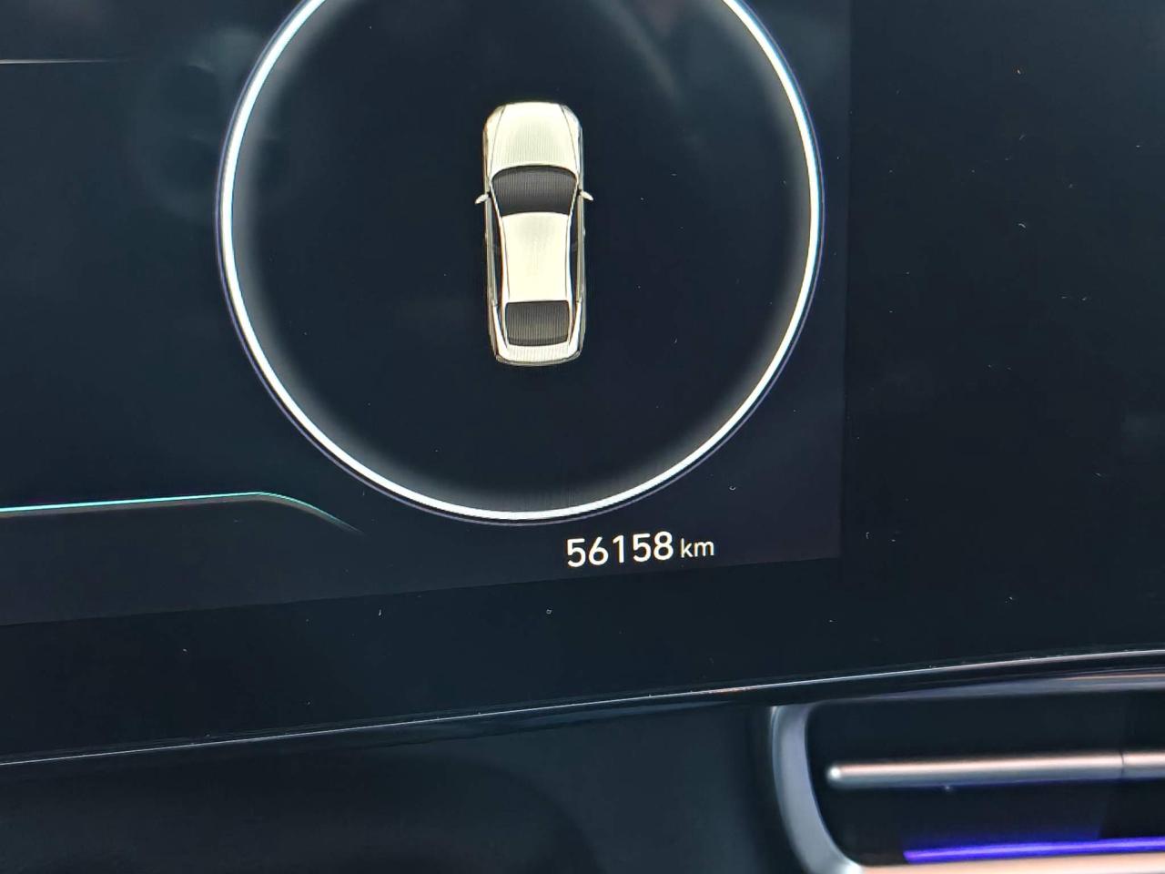 2023 Hyundai Elantra Preferred w/Tech Pkg 4dr Sedan Photo