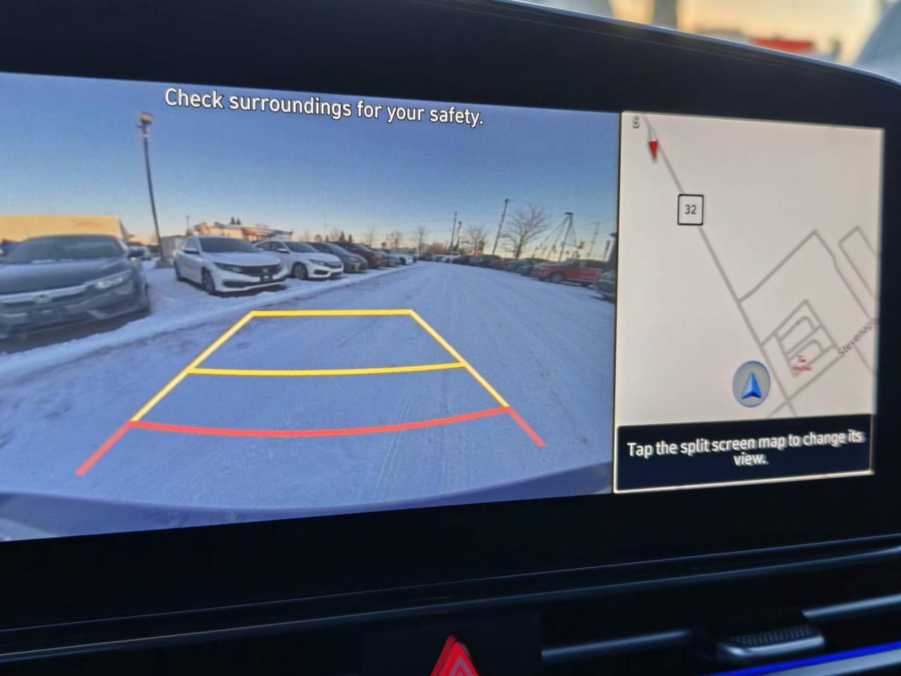 2023 Hyundai Elantra Preferred w/Tech Pkg 4dr Sedan Photo