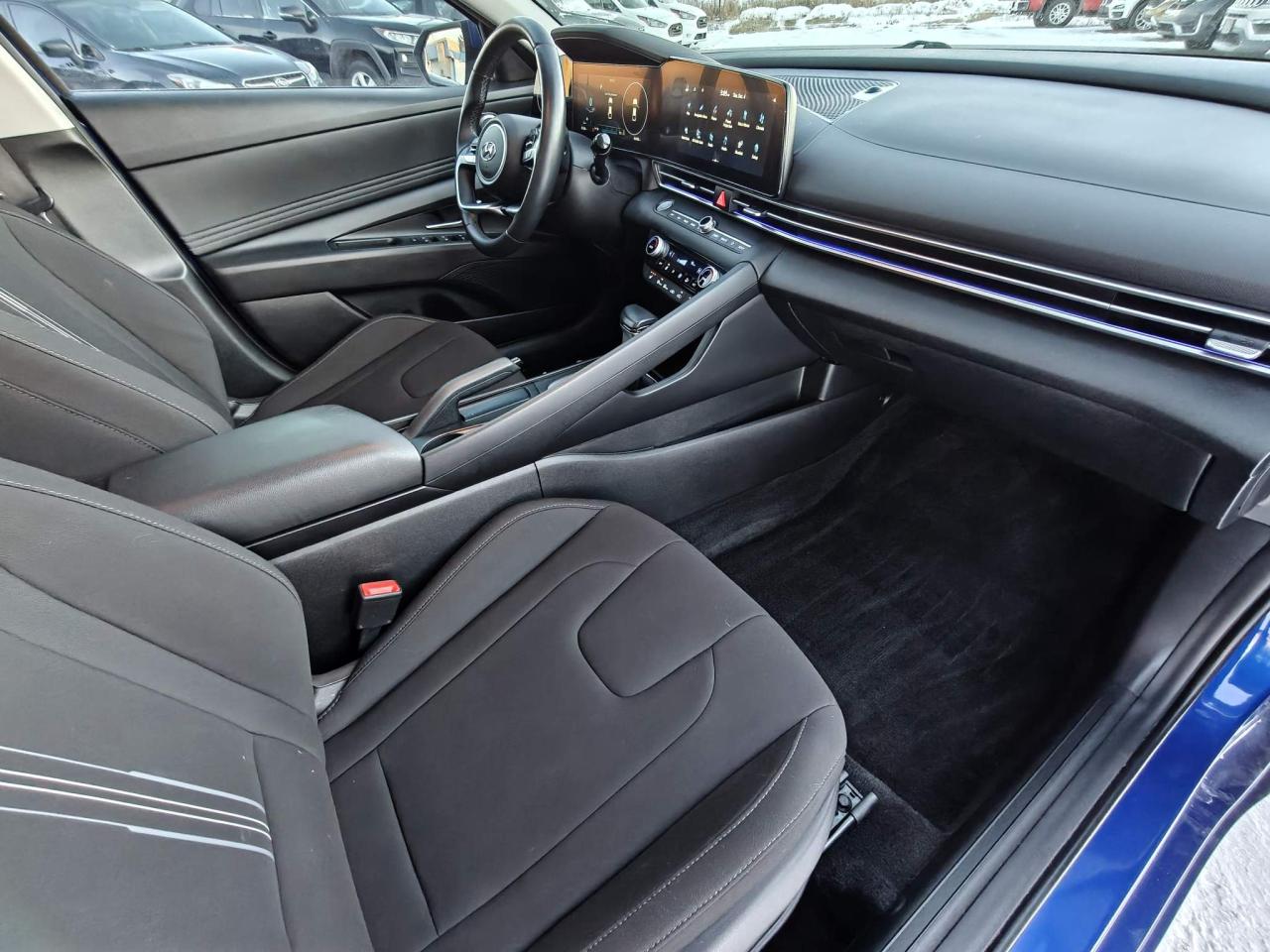 2023 Hyundai Elantra Preferred w/Tech Pkg 4dr Sedan Photo