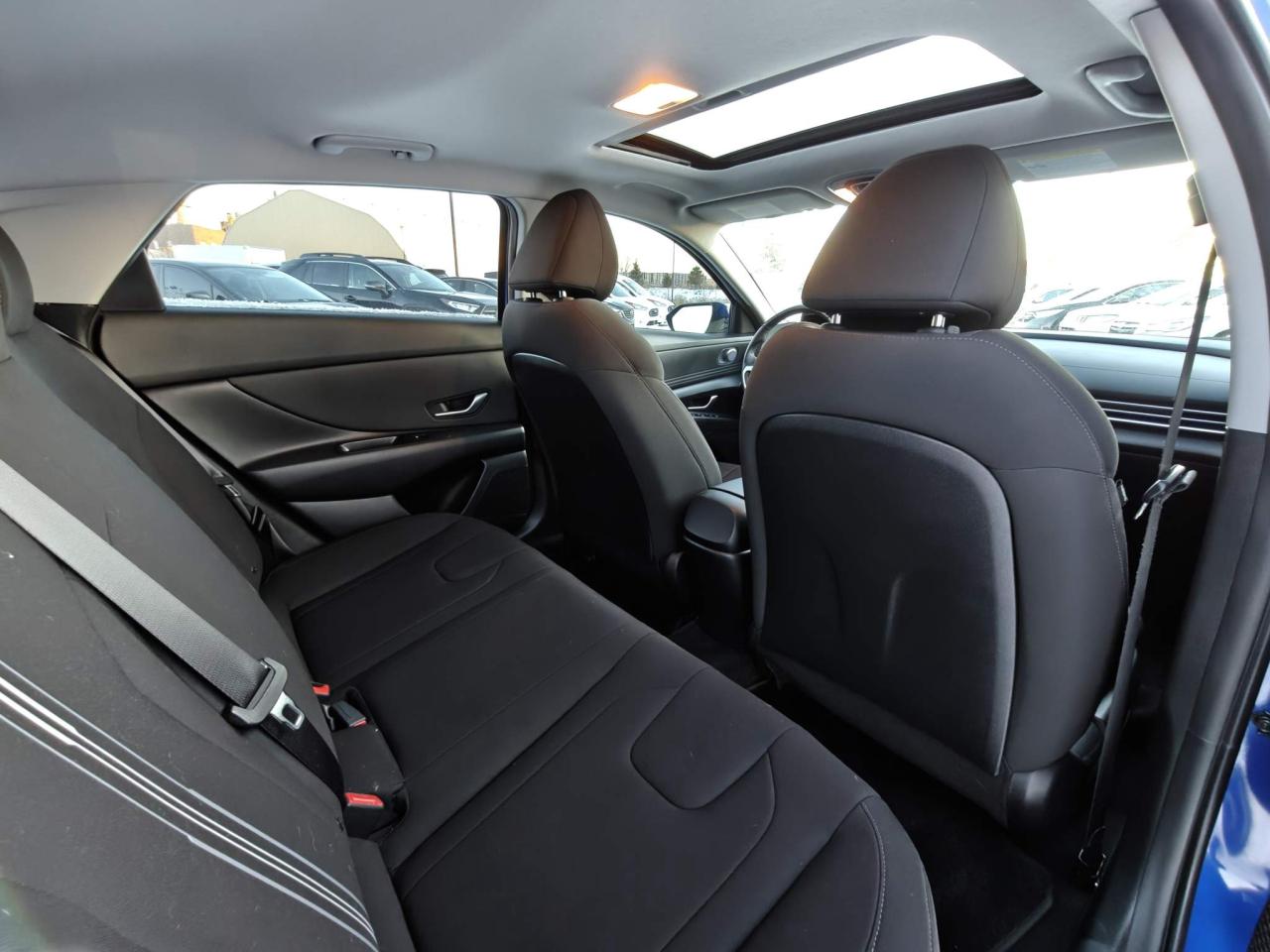 2023 Hyundai Elantra Preferred w/Tech Pkg 4dr Sedan Photo