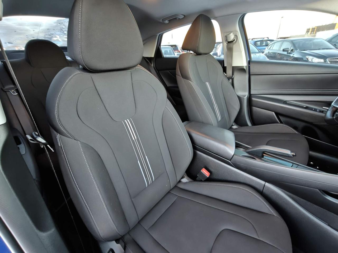 2023 Hyundai Elantra Preferred w/Tech Pkg 4dr Sedan Photo