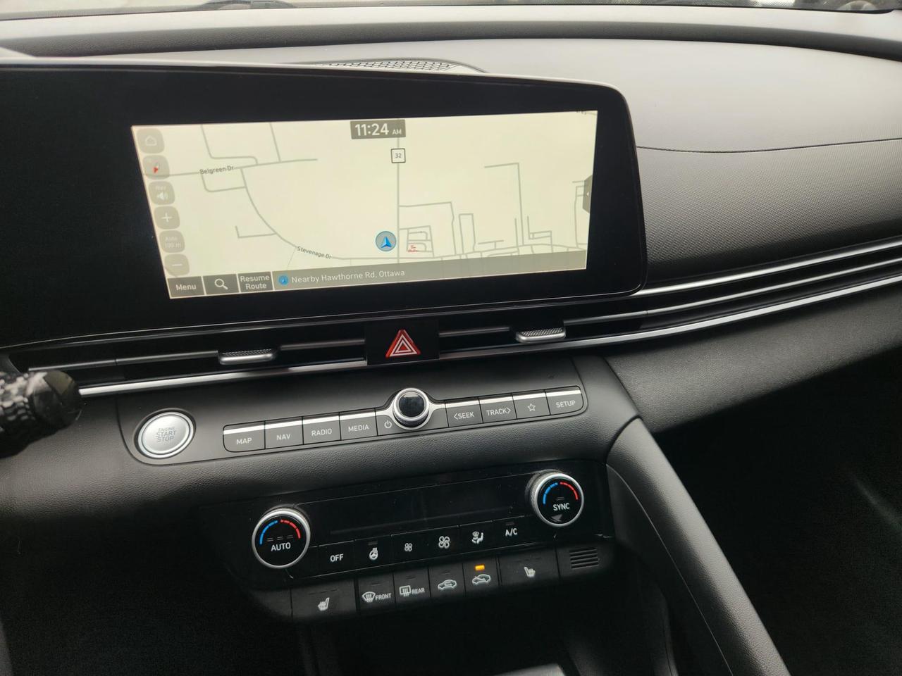 2023 Hyundai Elantra Preferred w/Tech Pkg 4dr Sedan Photo