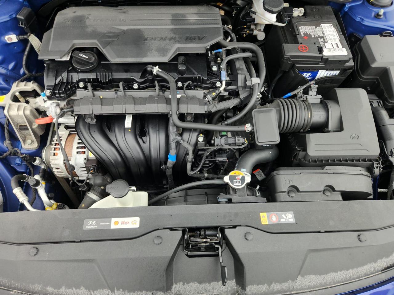 2023 Hyundai Elantra Preferred w/Tech Pkg 4dr Sedan Photo