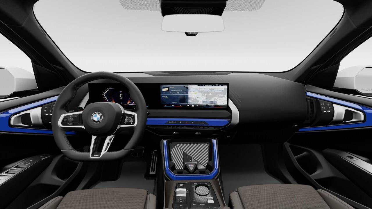 2026 BMW X3 30 xDrive 4dr All-Wheel Drive Sports Activity Vehicle Photo