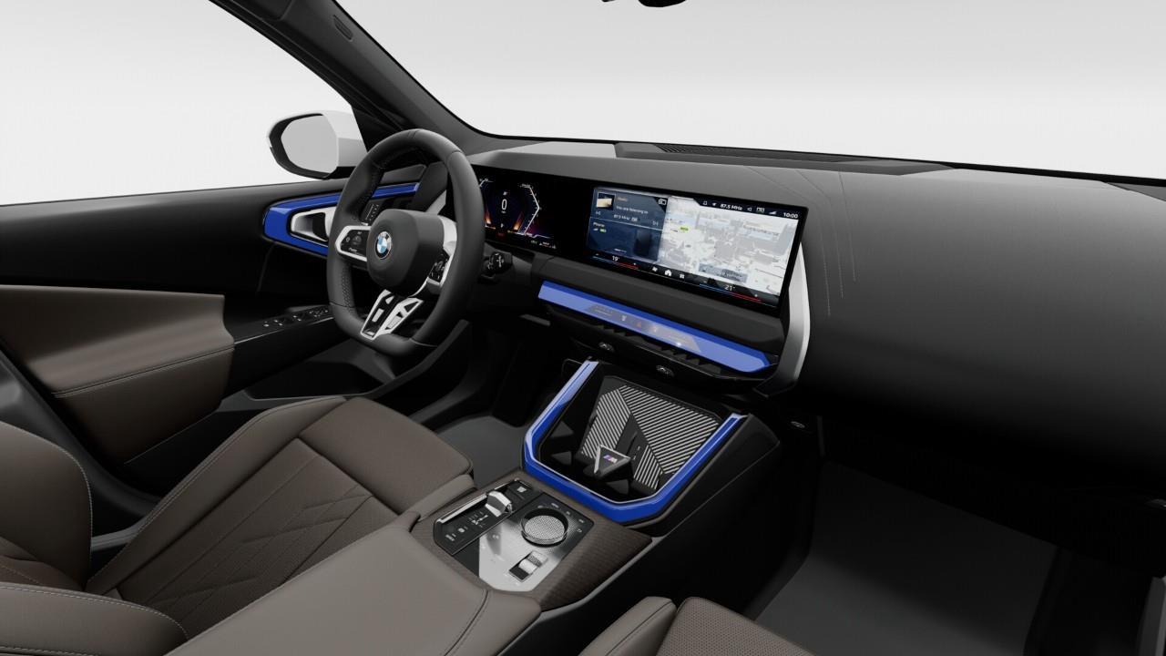 2026 BMW X3 30 xDrive 4dr All-Wheel Drive Sports Activity Vehicle Photo