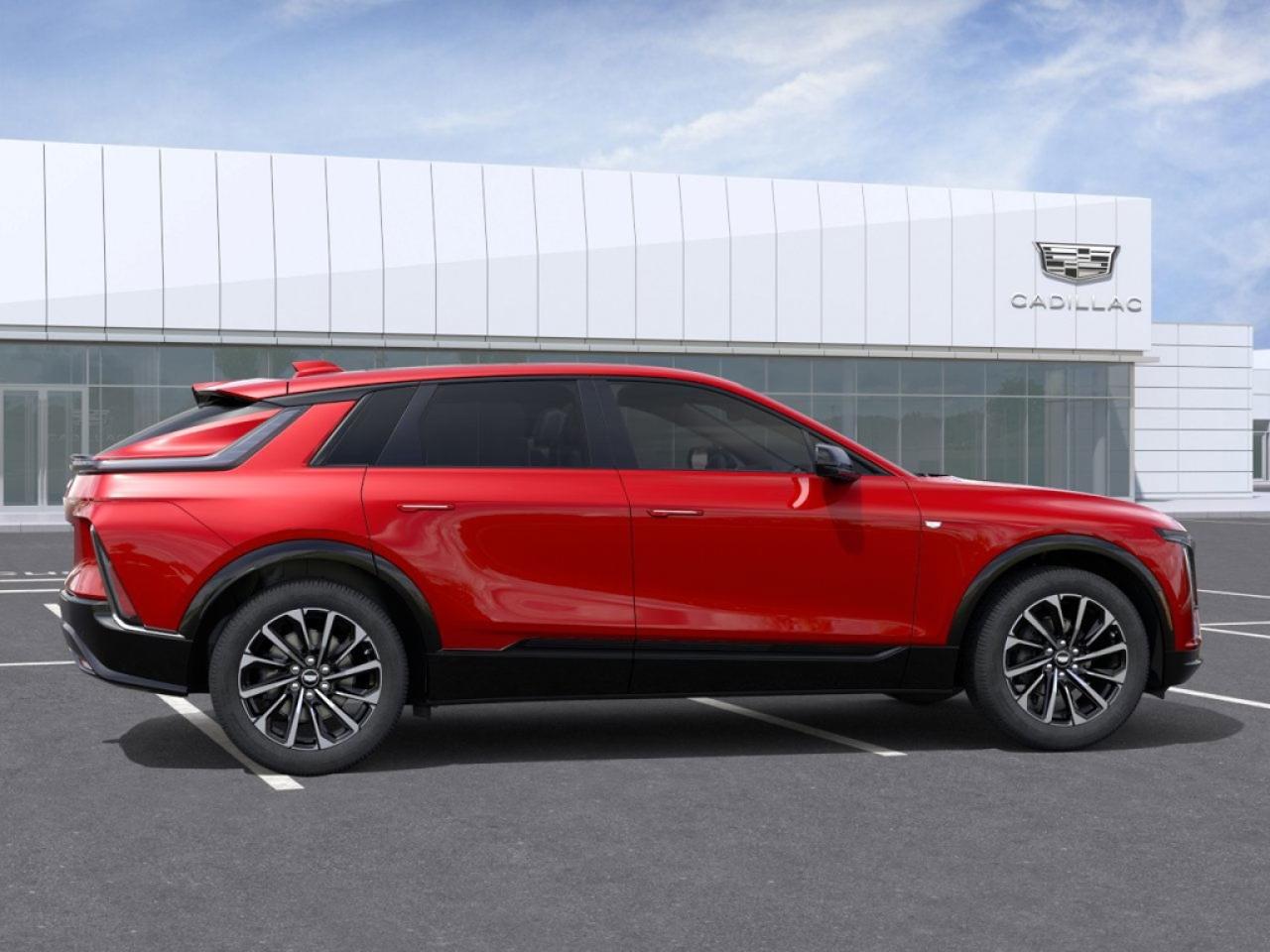 2026 Cadillac LYRIQ Premium Sport Photo