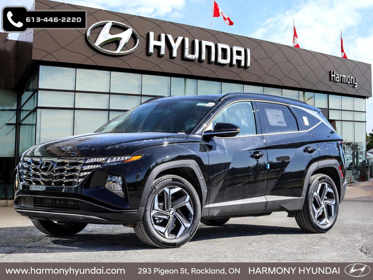 2024 Hyundai Tucson Hybrid Luxury 4dr All-Wheel Drive Photo0
