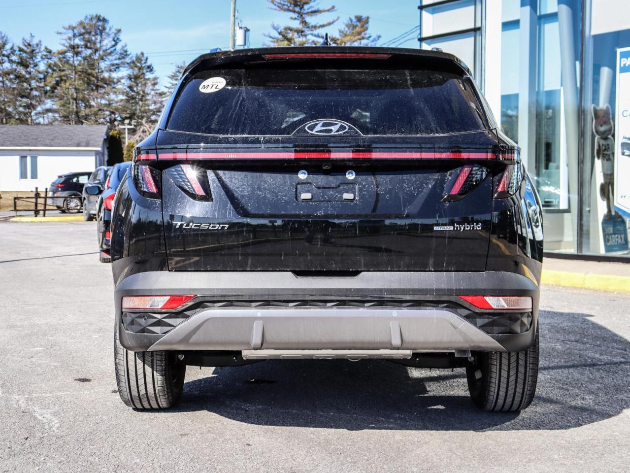 2024 Hyundai Tucson Hybrid Luxury 4dr All-Wheel Drive Photo