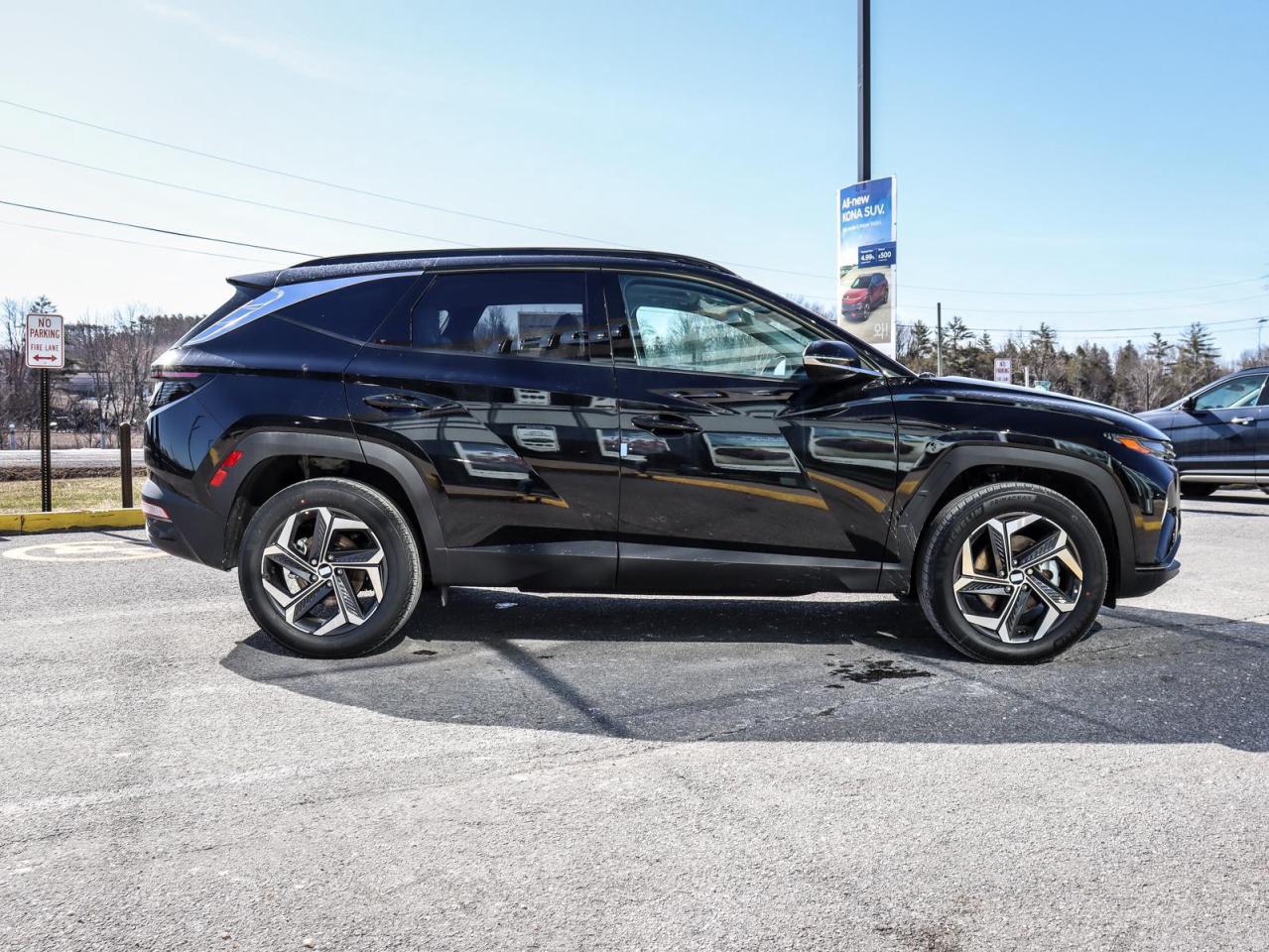 2024 Hyundai Tucson Hybrid Luxury 4dr All-Wheel Drive Photo2