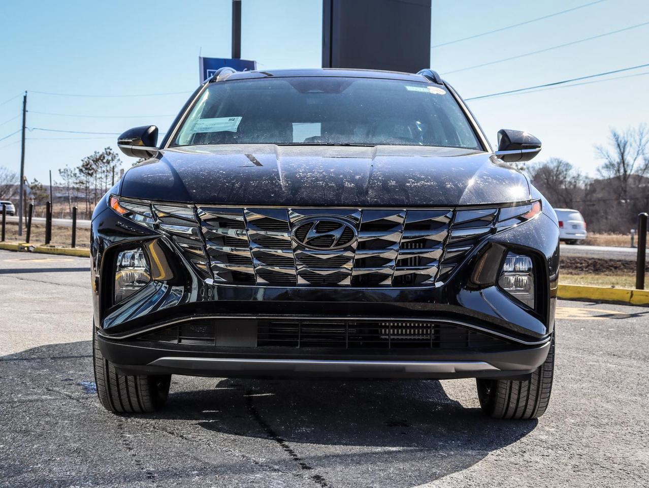 2024 Hyundai Tucson Hybrid Luxury 4dr All-Wheel Drive Photo5