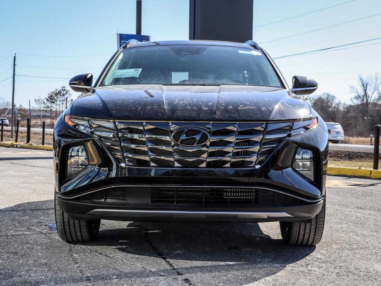 2024 Hyundai Tucson Hybrid Luxury 4dr All-Wheel Drive Photo