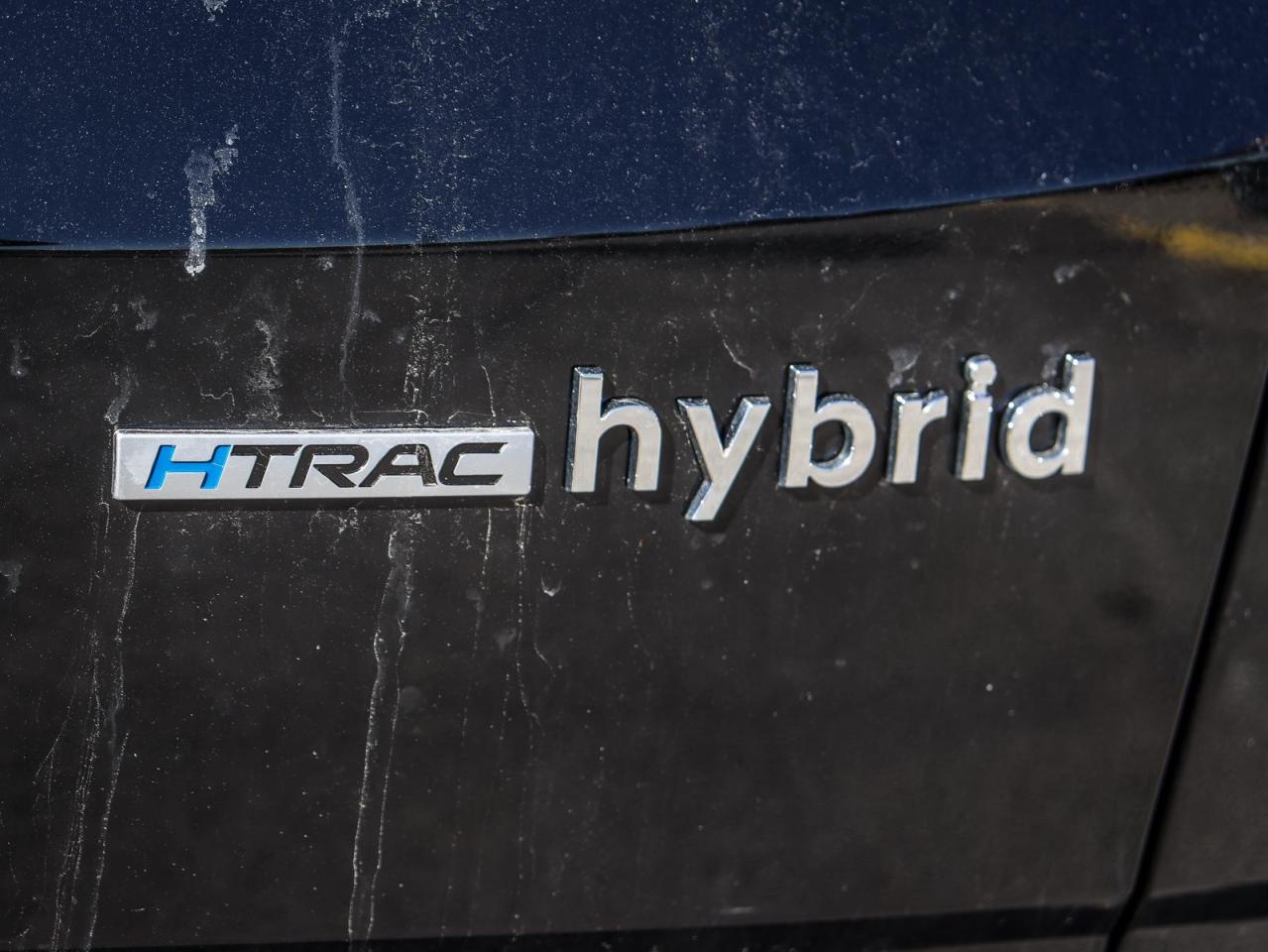 2024 Hyundai Tucson Hybrid Luxury 4dr All-Wheel Drive Photo