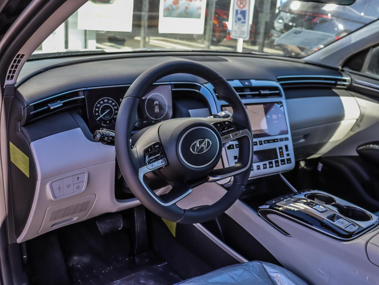 2024 Hyundai Tucson Hybrid Luxury 4dr All-Wheel Drive Photo