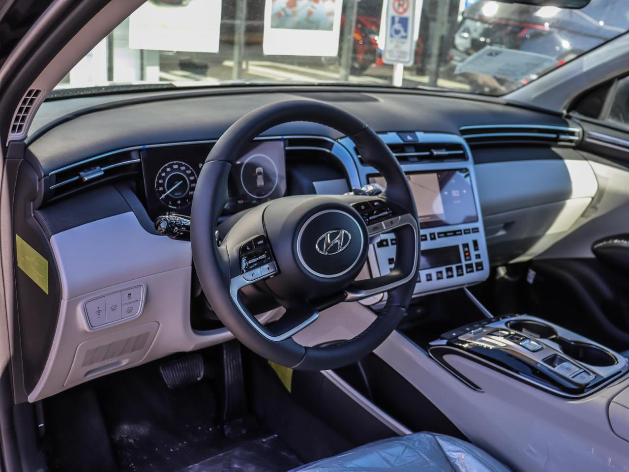 2024 Hyundai Tucson Hybrid Luxury 4dr All-Wheel Drive Photo