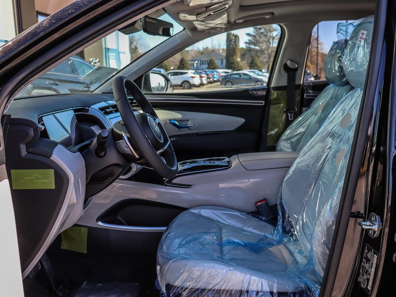 2024 Hyundai Tucson Hybrid Luxury 4dr All-Wheel Drive Photo