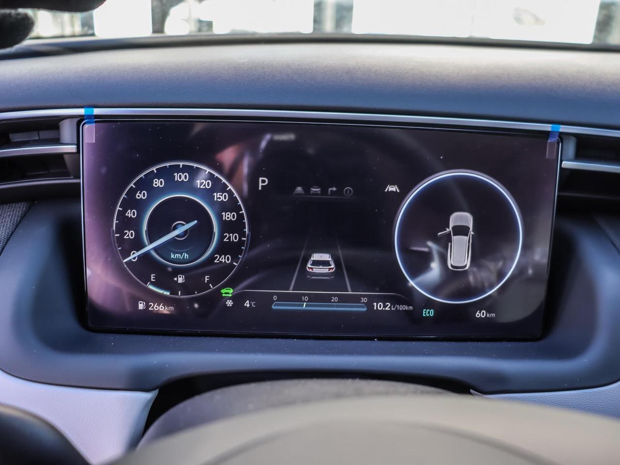 2024 Hyundai Tucson Hybrid Luxury 4dr All-Wheel Drive Photo