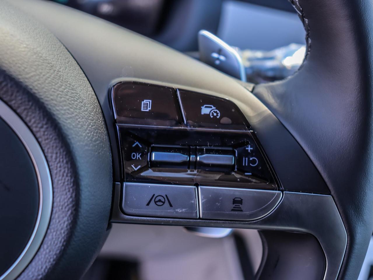 2024 Hyundai Tucson Hybrid Luxury 4dr All-Wheel Drive Photo