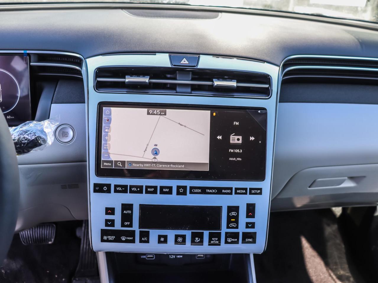 2024 Hyundai Tucson Hybrid Luxury 4dr All-Wheel Drive Photo