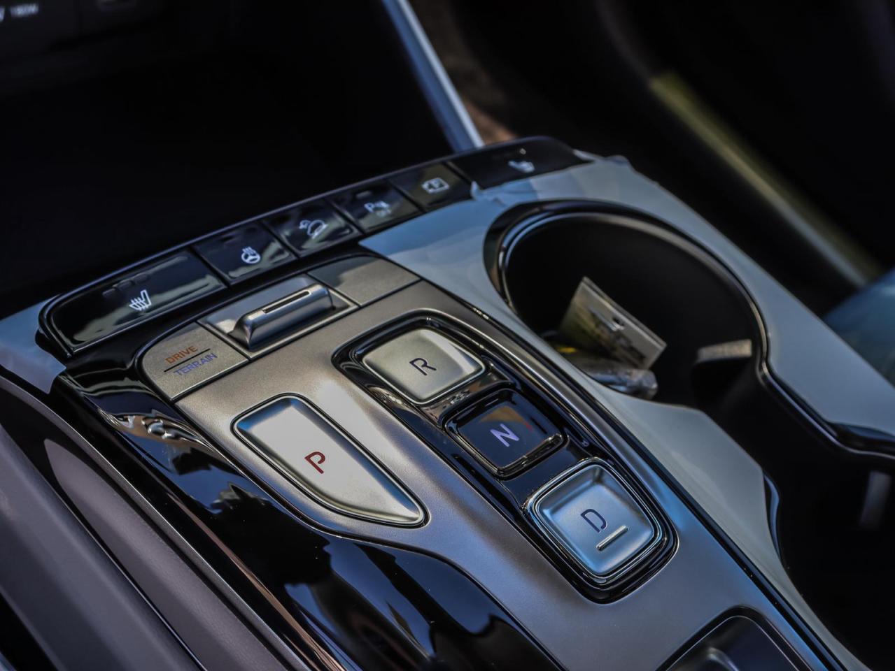 2024 Hyundai Tucson Hybrid Luxury 4dr All-Wheel Drive Photo