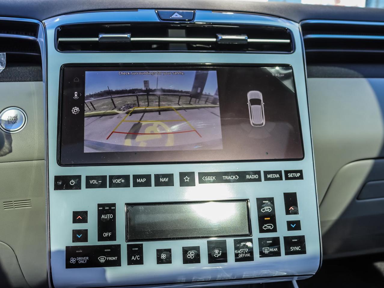 2024 Hyundai Tucson Hybrid Luxury 4dr All-Wheel Drive Photo