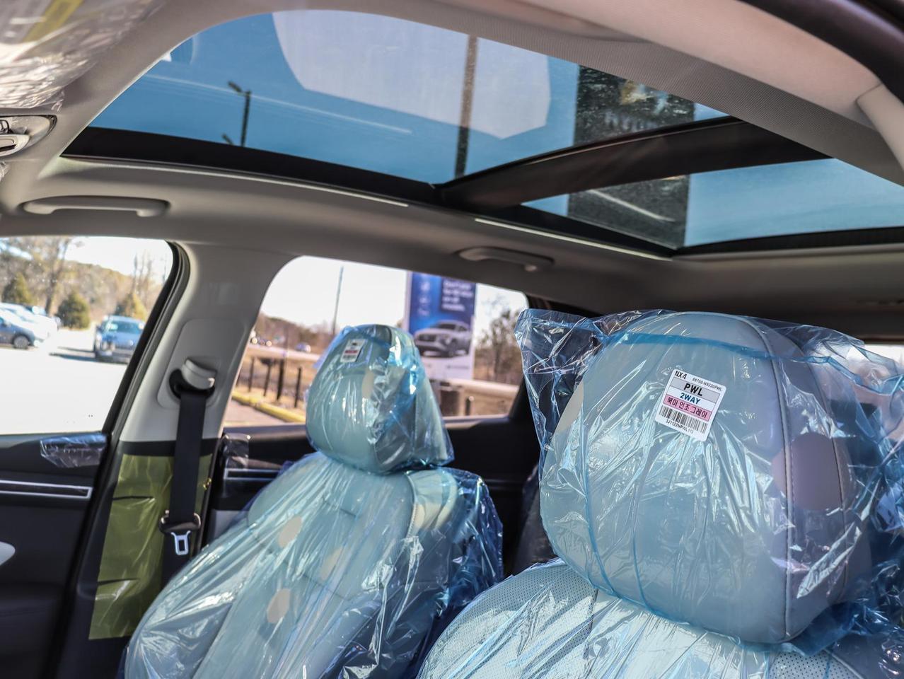 2024 Hyundai Tucson Hybrid Luxury 4dr All-Wheel Drive Photo