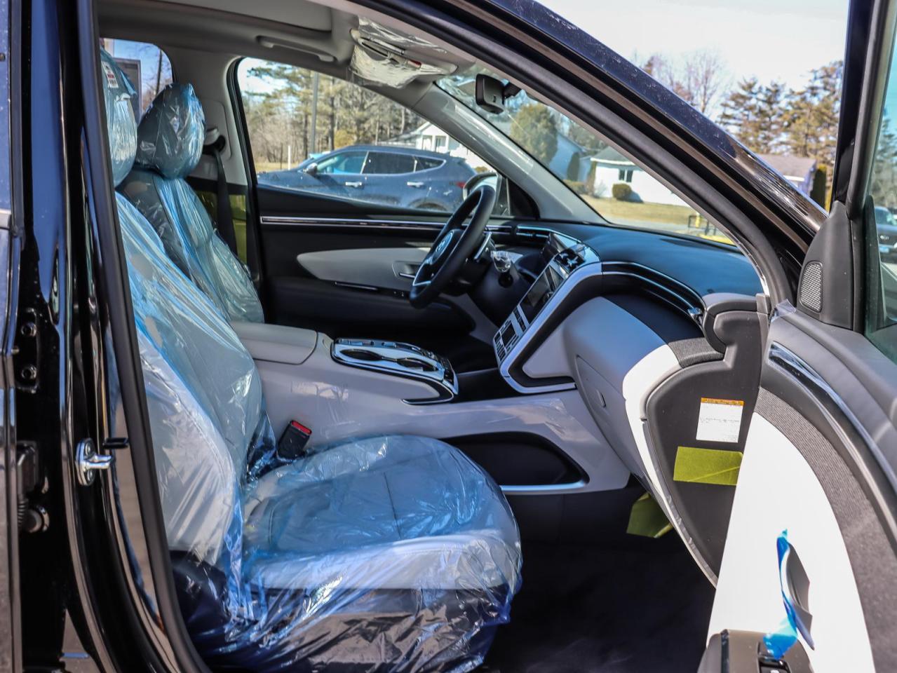 2024 Hyundai Tucson Hybrid Luxury 4dr All-Wheel Drive Photo