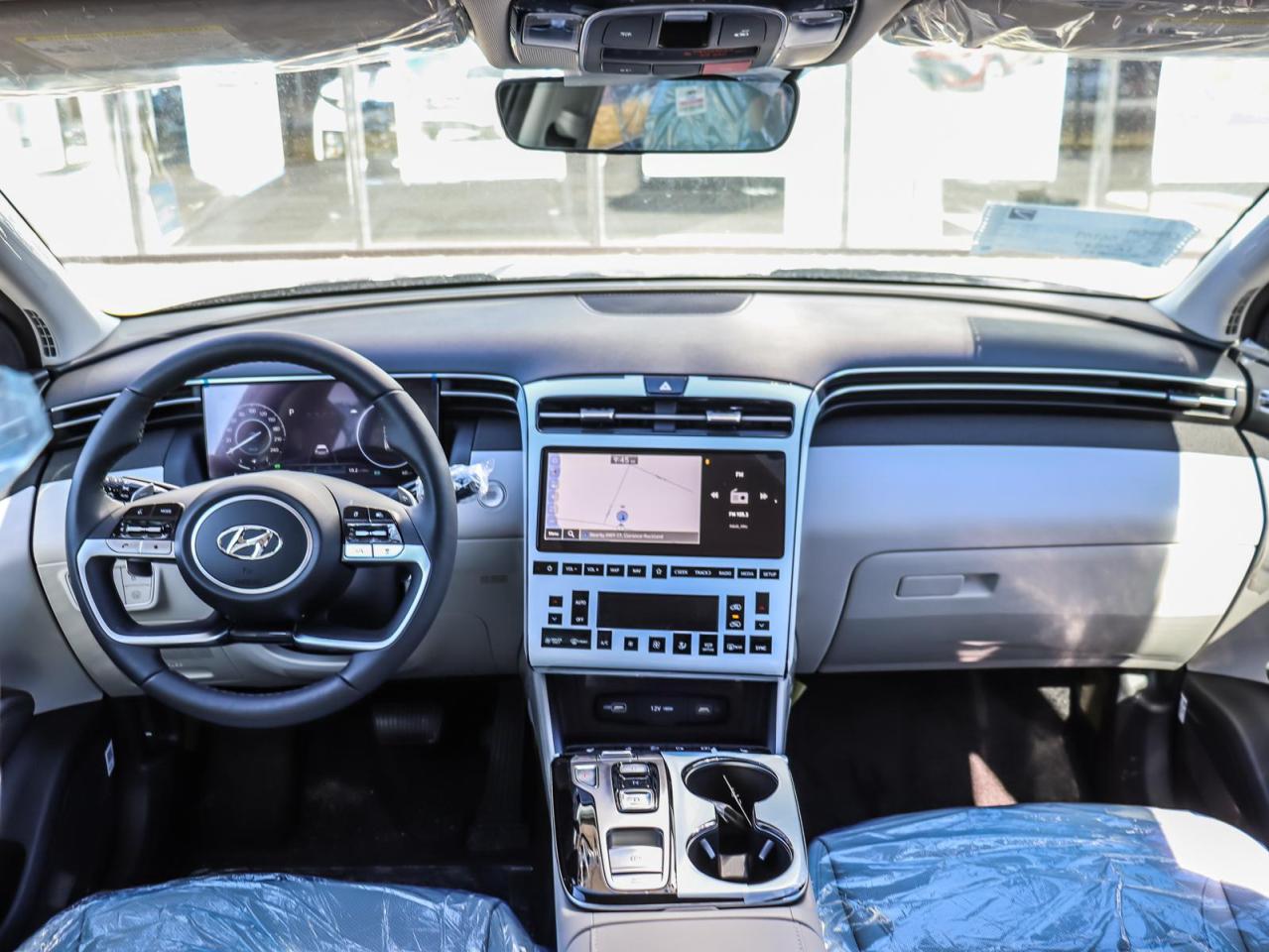 2024 Hyundai Tucson Hybrid Luxury 4dr All-Wheel Drive Photo