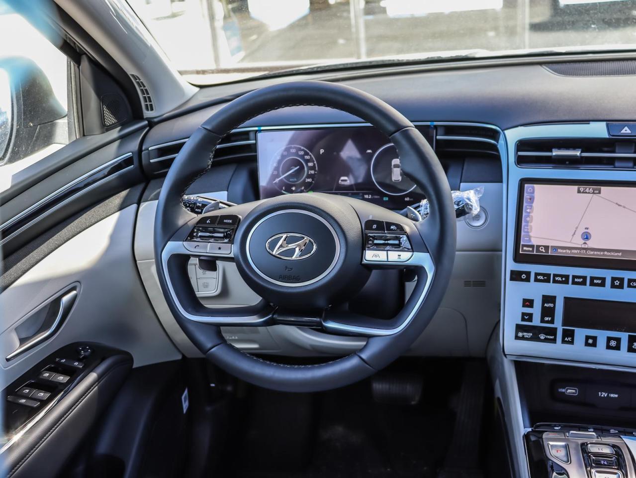 2024 Hyundai Tucson Hybrid Luxury 4dr All-Wheel Drive Photo