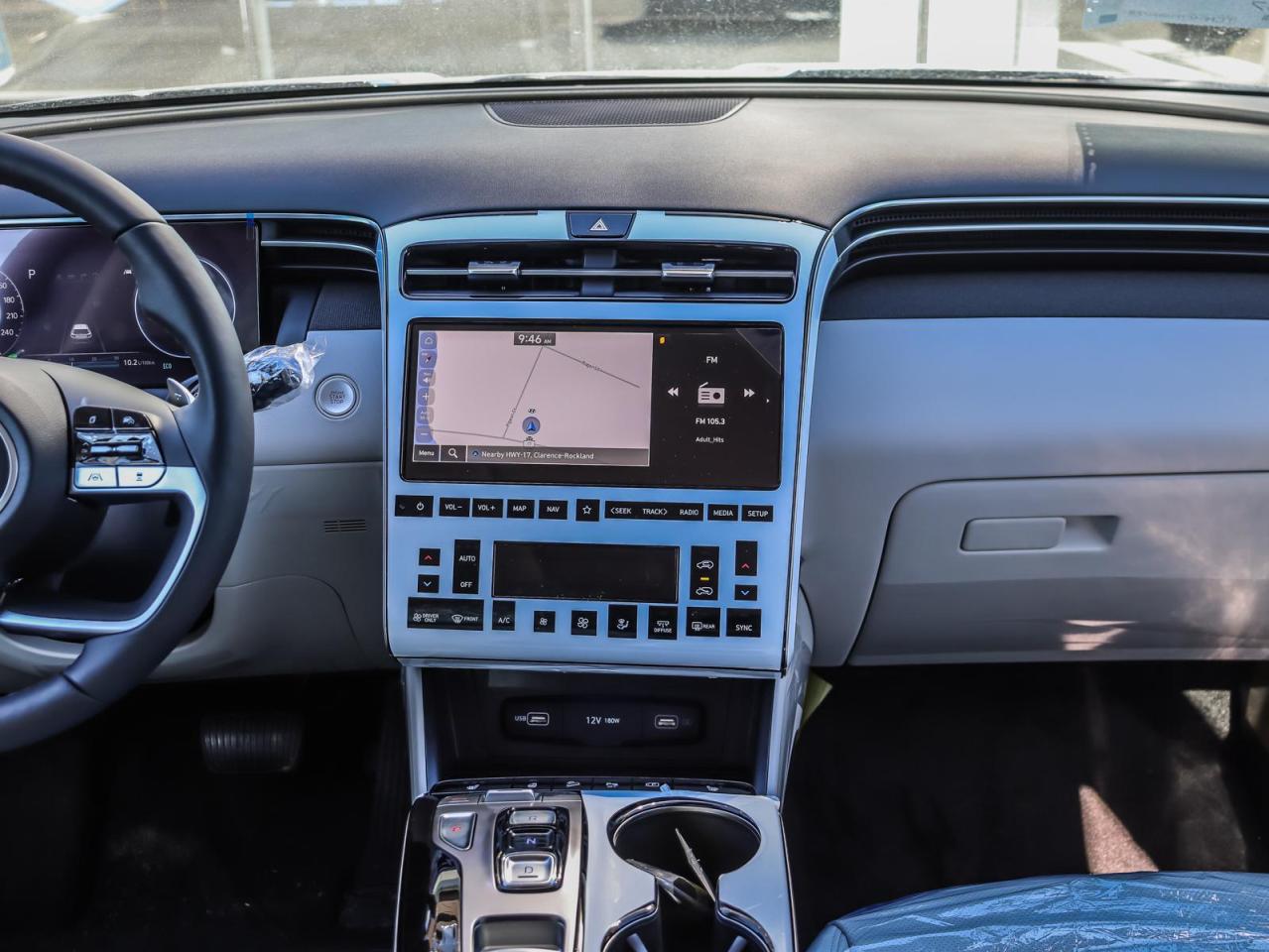 2024 Hyundai Tucson Hybrid Luxury 4dr All-Wheel Drive Photo