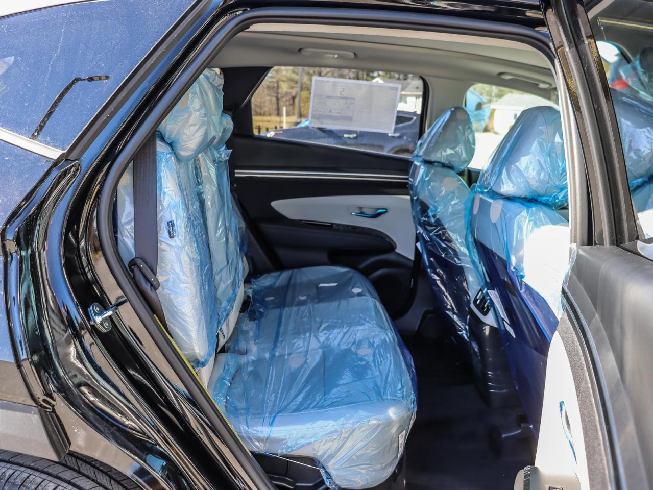 2024 Hyundai Tucson Hybrid Luxury 4dr All-Wheel Drive Photo