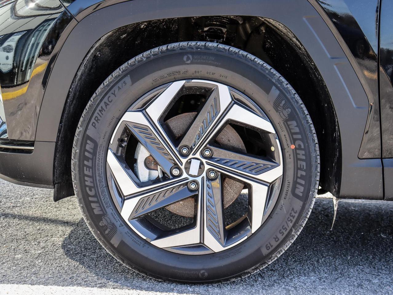 2024 Hyundai Tucson Hybrid Luxury 4dr All-Wheel Drive Photo