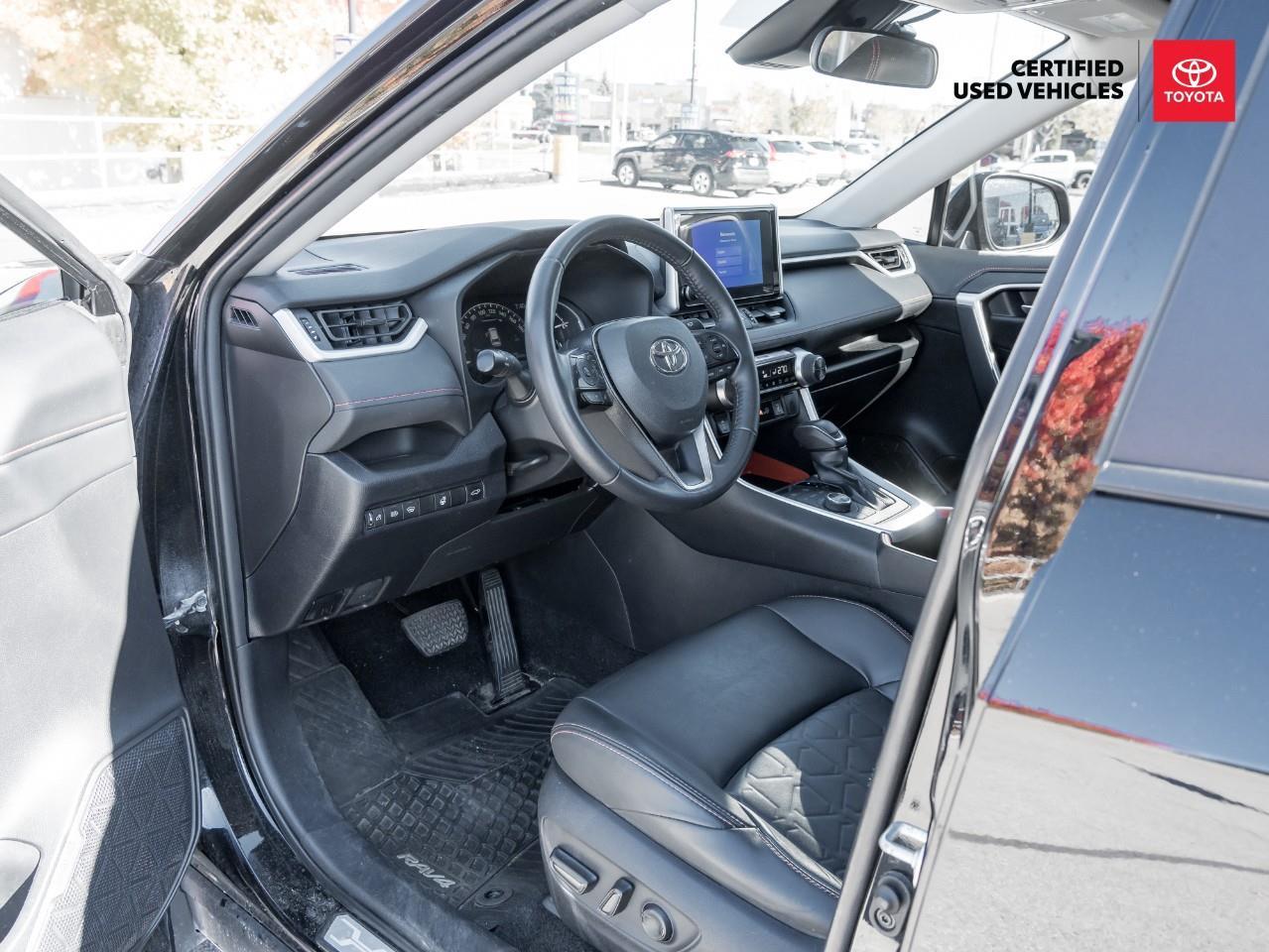 2024 Toyota RAV4 Trail 4dr All-Wheel Drive Photo