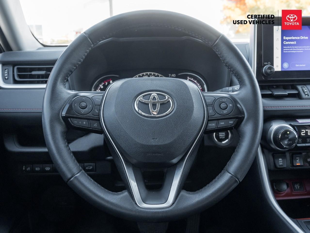 2024 Toyota RAV4 Trail 4dr All-Wheel Drive Photo