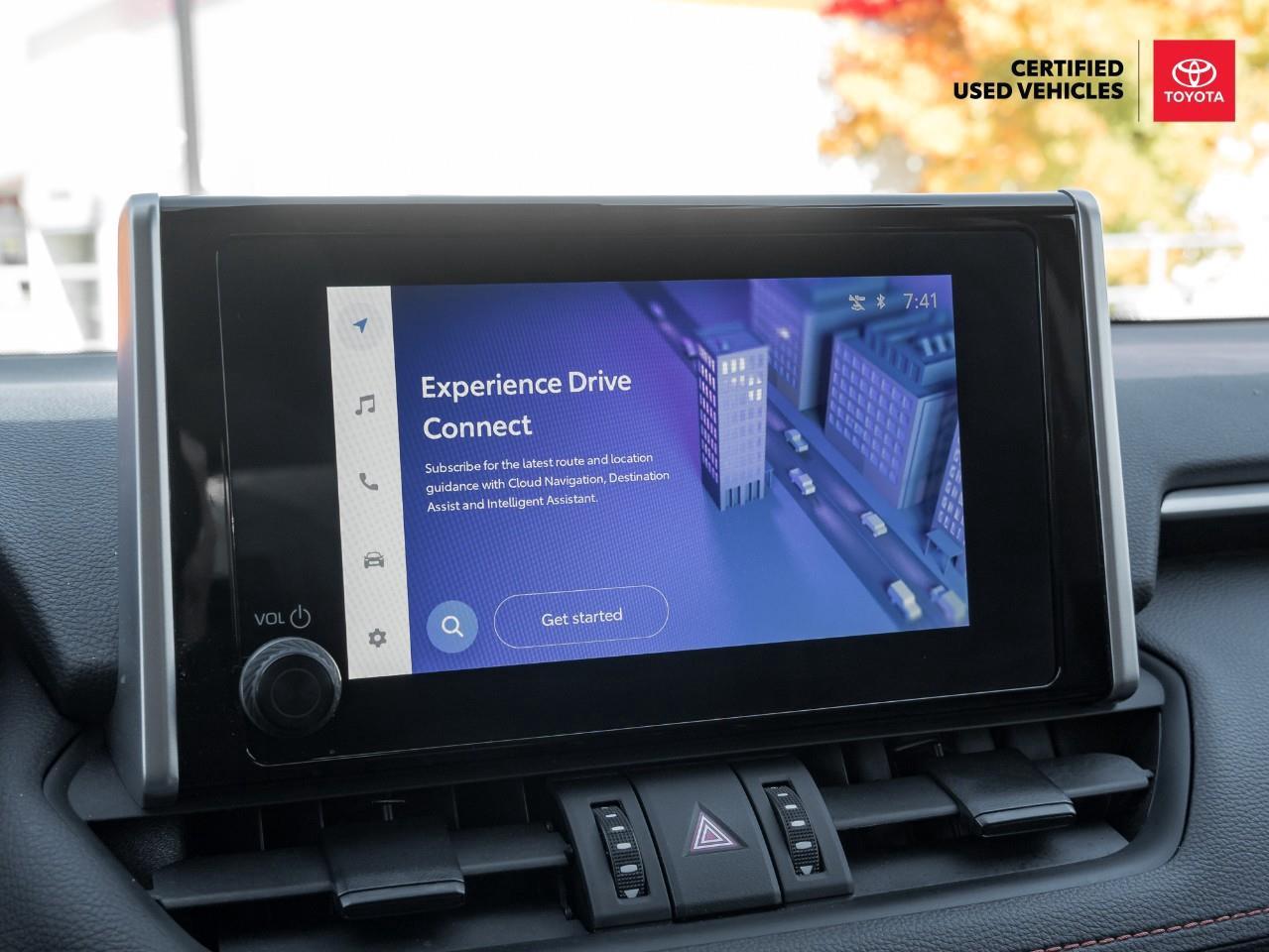 2024 Toyota RAV4 Trail 4dr All-Wheel Drive Photo