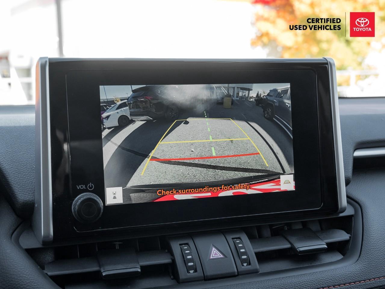 2024 Toyota RAV4 Trail 4dr All-Wheel Drive Photo