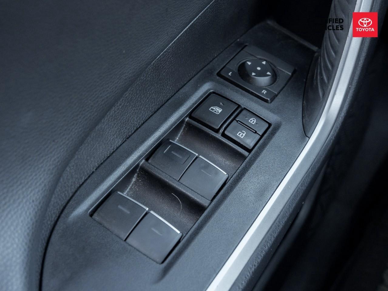 2024 Toyota RAV4 Trail 4dr All-Wheel Drive Photo