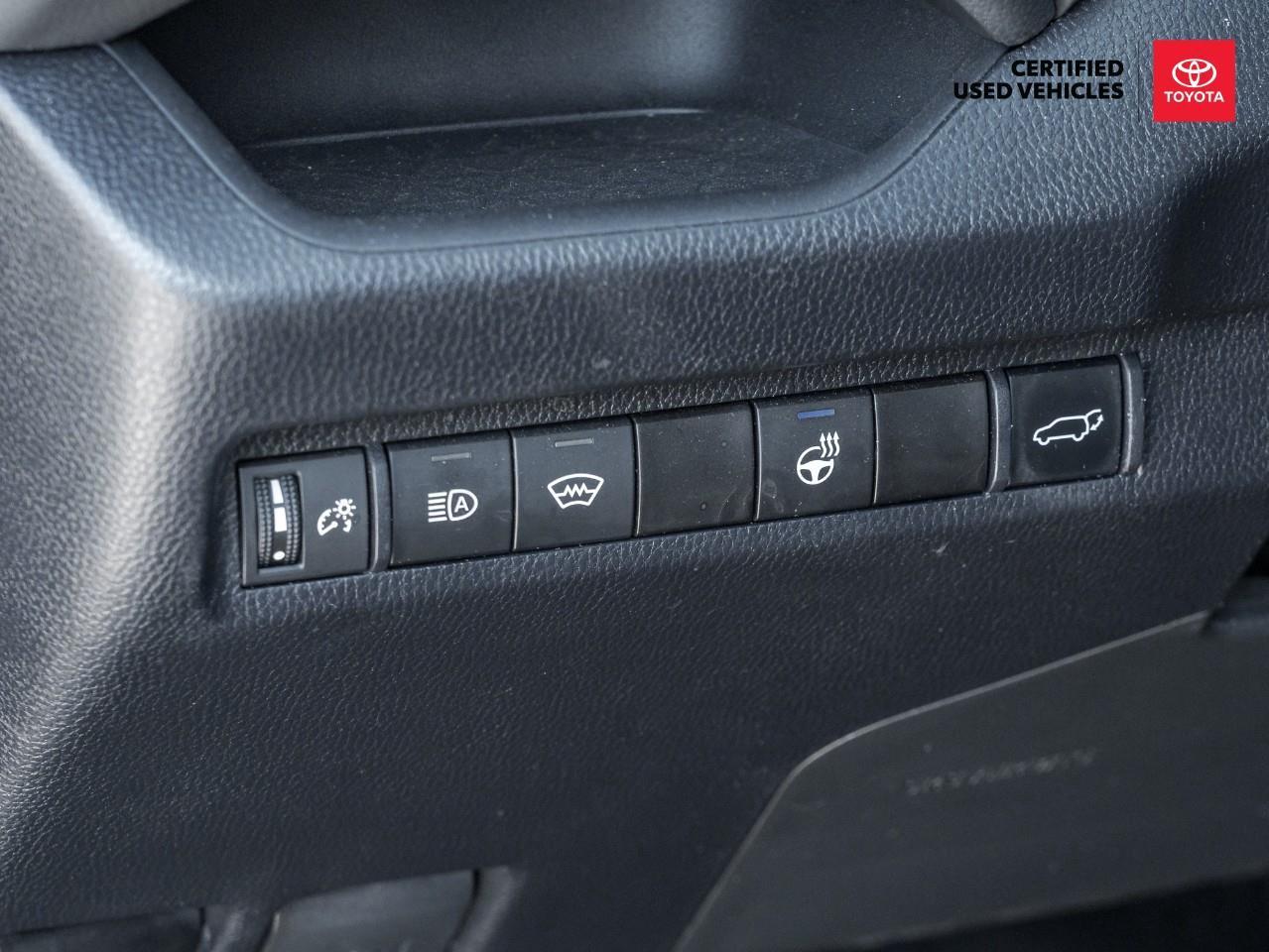 2024 Toyota RAV4 Trail 4dr All-Wheel Drive Photo