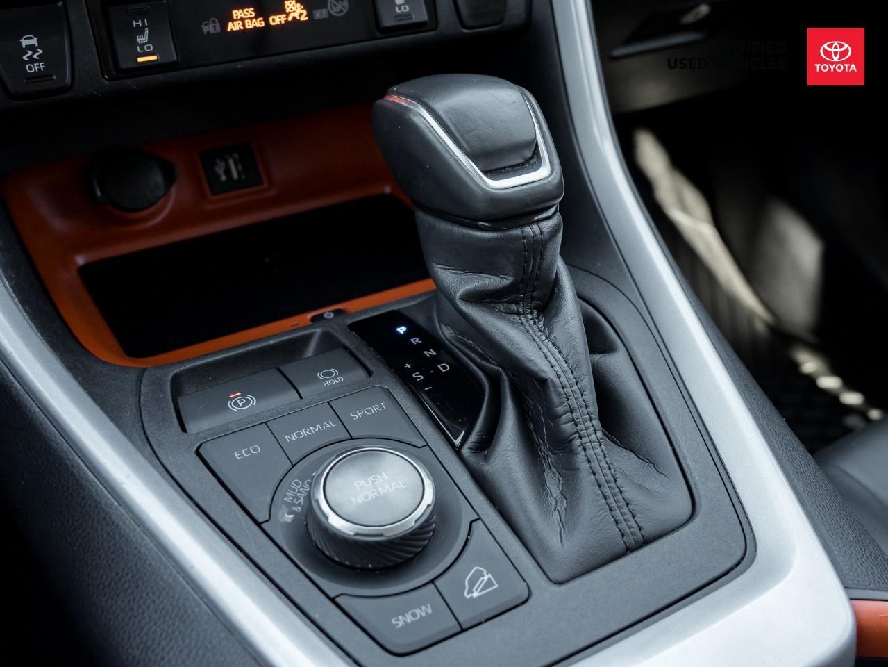 2024 Toyota RAV4 Trail 4dr All-Wheel Drive Photo