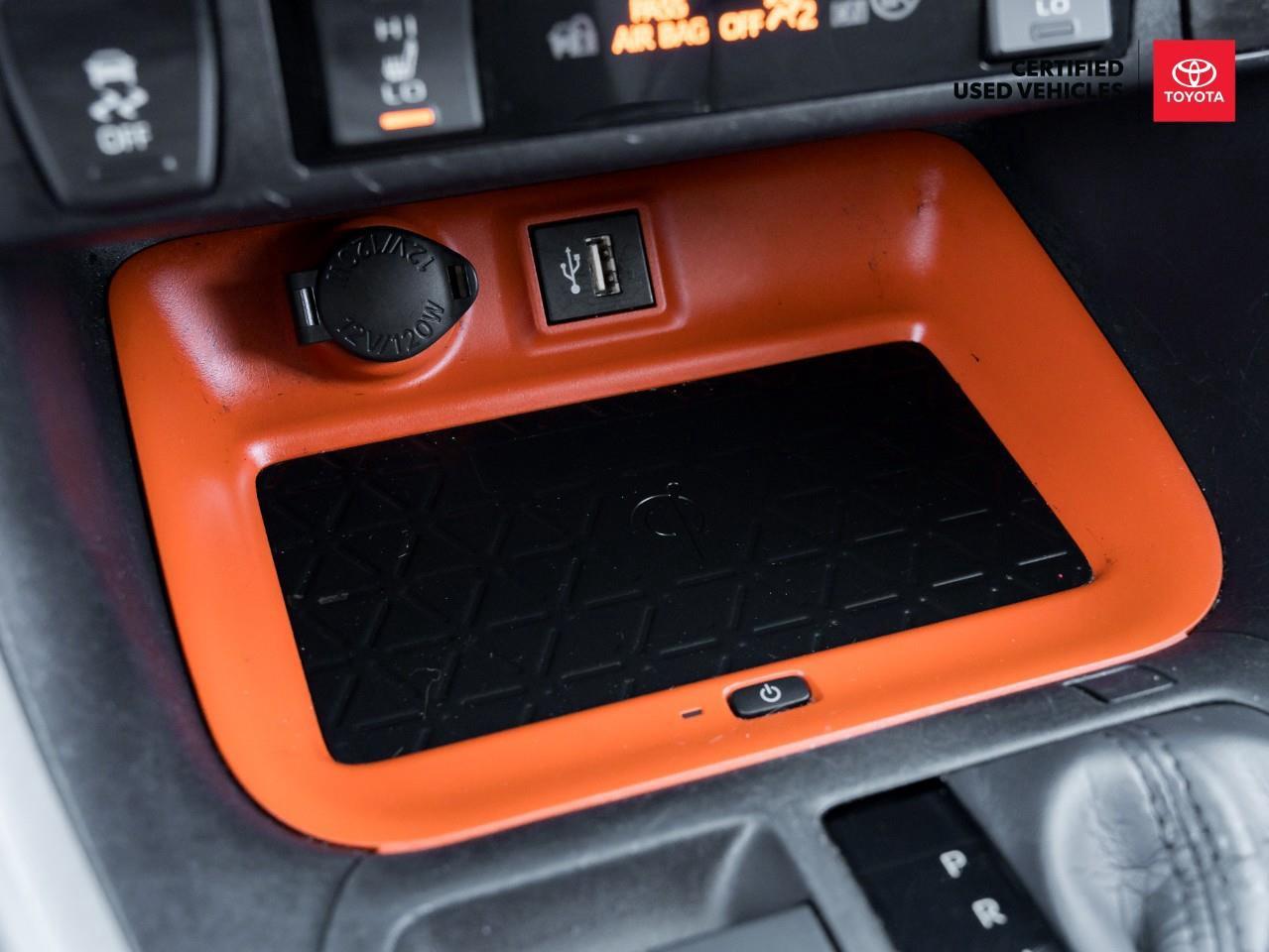 2024 Toyota RAV4 Trail 4dr All-Wheel Drive Photo