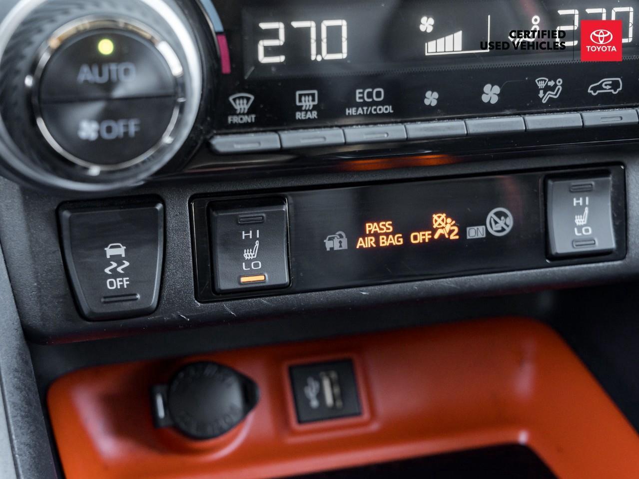 2024 Toyota RAV4 Trail 4dr All-Wheel Drive Photo