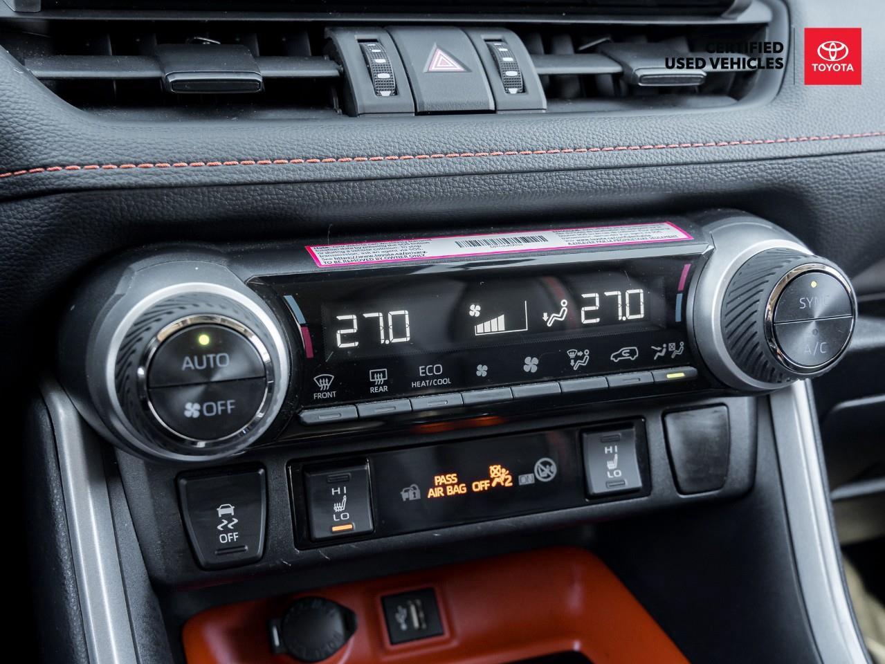 2024 Toyota RAV4 Trail 4dr All-Wheel Drive Photo