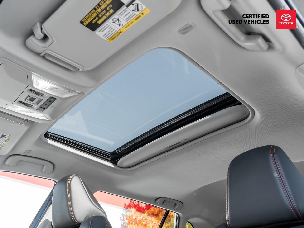 2024 Toyota RAV4 Trail 4dr All-Wheel Drive Photo